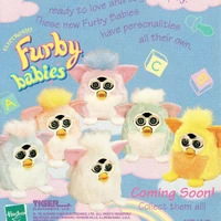 baby furbys