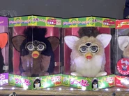 Japanese Furby Dialogue Audio Rip (Archived by FurbyNet)