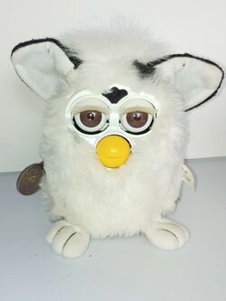 Dalmatian Furby Official Furby Wiki Fandom
