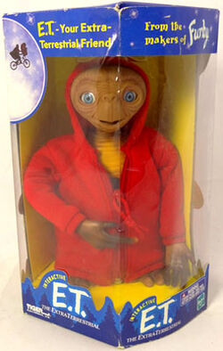 No.49 つい買い過ぎてしまった！インタラクティブ E.T. 英語版