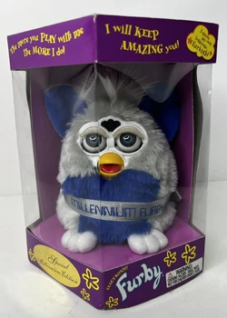 Millennium Furby V1 | Official Furby Wiki | Fandom