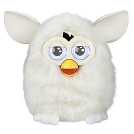 White Furby