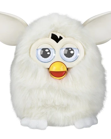 furby yeti