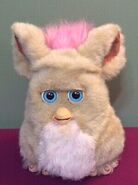 Furby-2005-Emototronic-Beige-Pink-Blue-Eyes-Tested