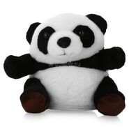 The front of the panda version.