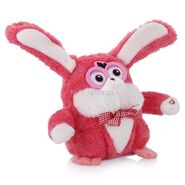 Another stock photo of the red rabbit version