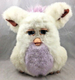 Sleepy Purple Emoto-Tronic Furby | Official Furby Wiki | Fandom
