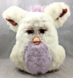 Sleepy Purple Emoto-Tronic Furby | Official Furby Wiki | Fandom