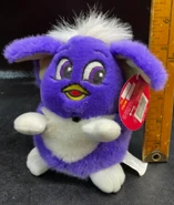 Purple Talking Smartie