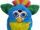 Kid Cuisine Furby