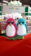 20160225 100734 n.jpg (71 KB) A photo of the two Marbo mascots that appeared in the Kids Time's 7th trade international fair in Kielce, Poland