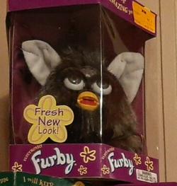 Mink furby shop
