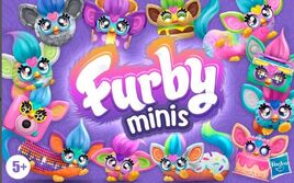 Fur Furby Minis