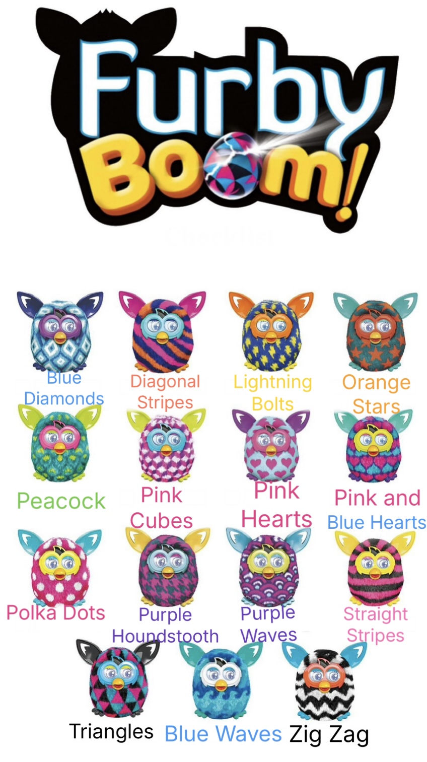 Furby Boom | Official Furby Wiki | Fandom