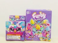 The box of Bee-Day and the Amazon S2 Minis Pack
