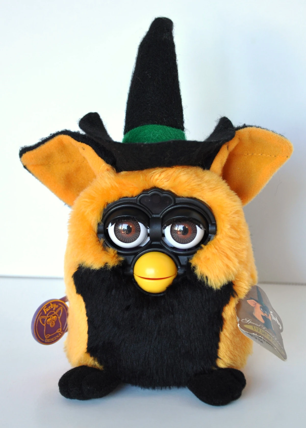 Autumn Furby | Official Furby Wiki | Fandom