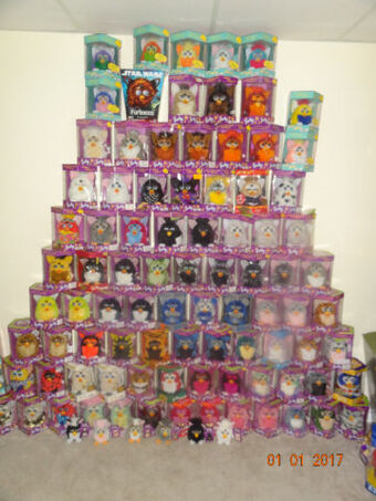 all furby generations