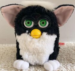 Skunk Furby | Official Furby Wiki | Fandom