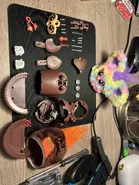 All of the Reese’s Furblets internal parts