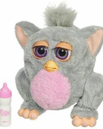 2005 furby baby