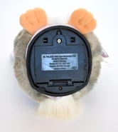 Church Mouse Furby (base/lid)
