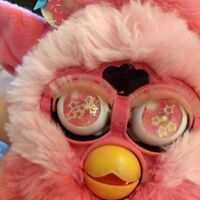 how to start a furby