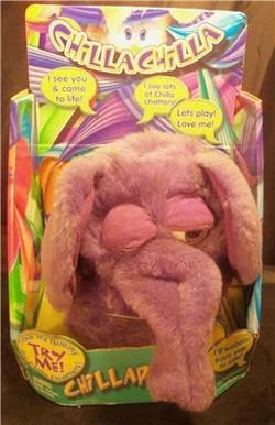Chilla Chilla | Official Furby Wiki | Fandom