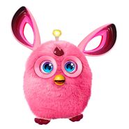 Pink Furby Connect