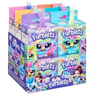 Series 1 Display Box (12 Furblets variant) with different boxes