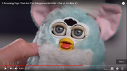 A Mint Green Furby Baby in a Vat 19 video