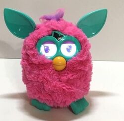 Cotton Candy Furby Official Furby Wiki Fandom