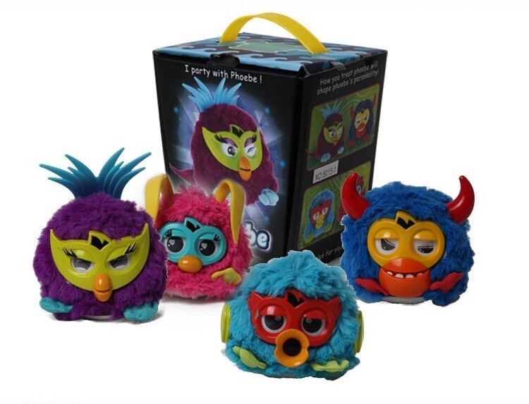Furby party hotsell