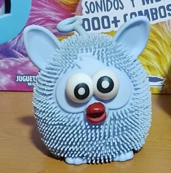 Flashing Squirrel (Furby Fake) | Official Furby Wiki | Fandom