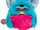 Clown Furby Baby