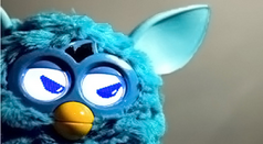 Angry Furby