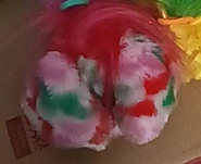 Pep-Mint with closed ears