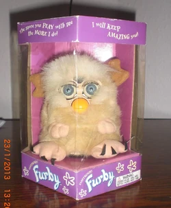 Papara (Furby Fake) | Official Furby Wiki | Fandom