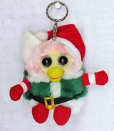 Christmas Baby Loobie