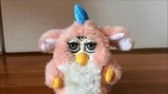 Habby Furby Fake