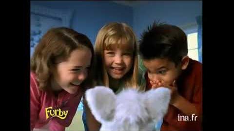 French 2005 Furby Commercial and New Furby Colors Commercial