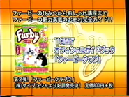 Advertisement in the Fun Fun Furby VHS