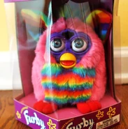 Following photos were found on: https://www.heyfurby.com/