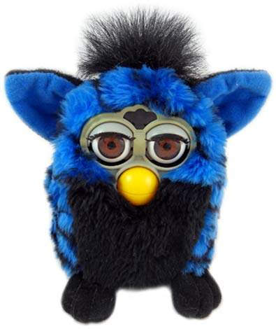 Furby (1998), The Furby Wiki