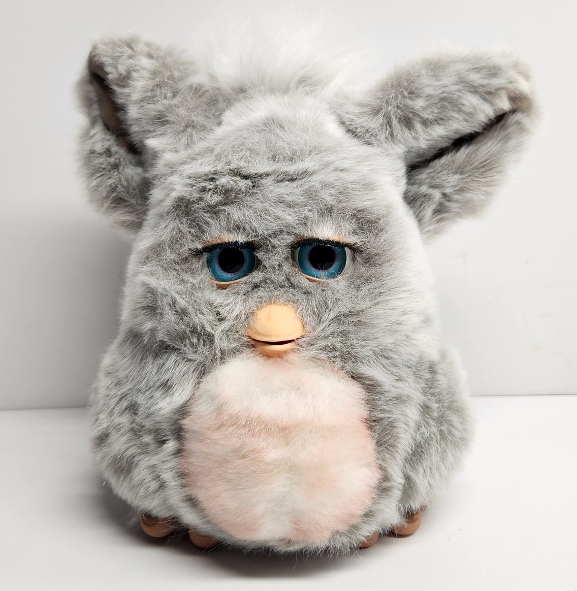 Sleepy Pink Emoto-Tronic Furby | Official Furby Wiki | Fandom