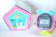 LTD Spring Furby Baby + box (base/lid)