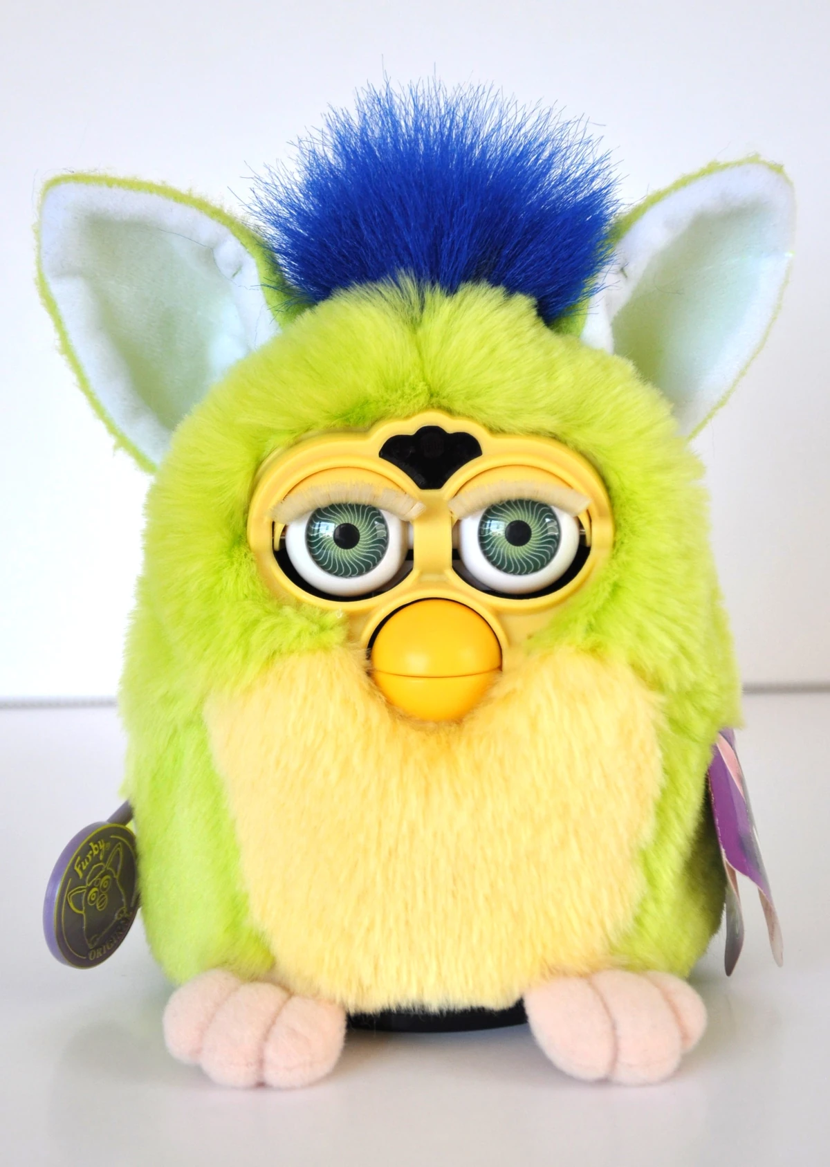 Kiwi Furby | Official Furby Wiki | Fandom