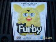 Italian Sprite Furby