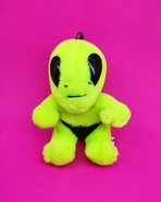 Another photo of the original alien from an Instagram post[2]