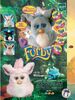 A page from a Spanish magazine called Disney/Walden: Peluches advertising the 2005 Furbys