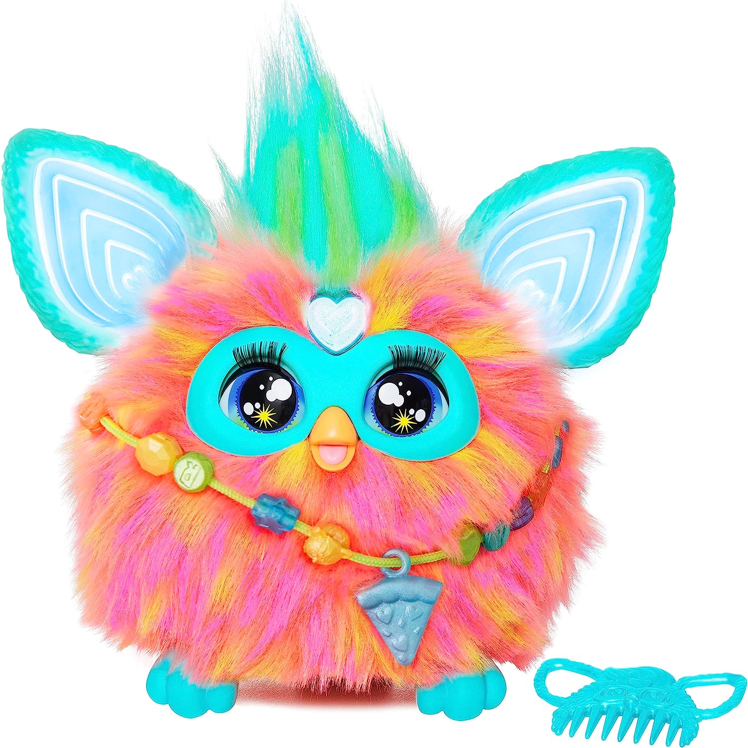 The New Furby 2023 - Coral | Sticker